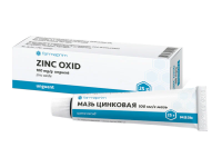 Цинковая мазь 10% 25г